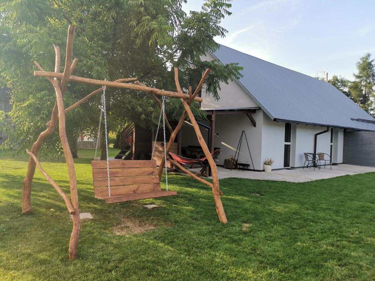 شقة Agrochalupki Korczowa المظهر الخارجي الصورة