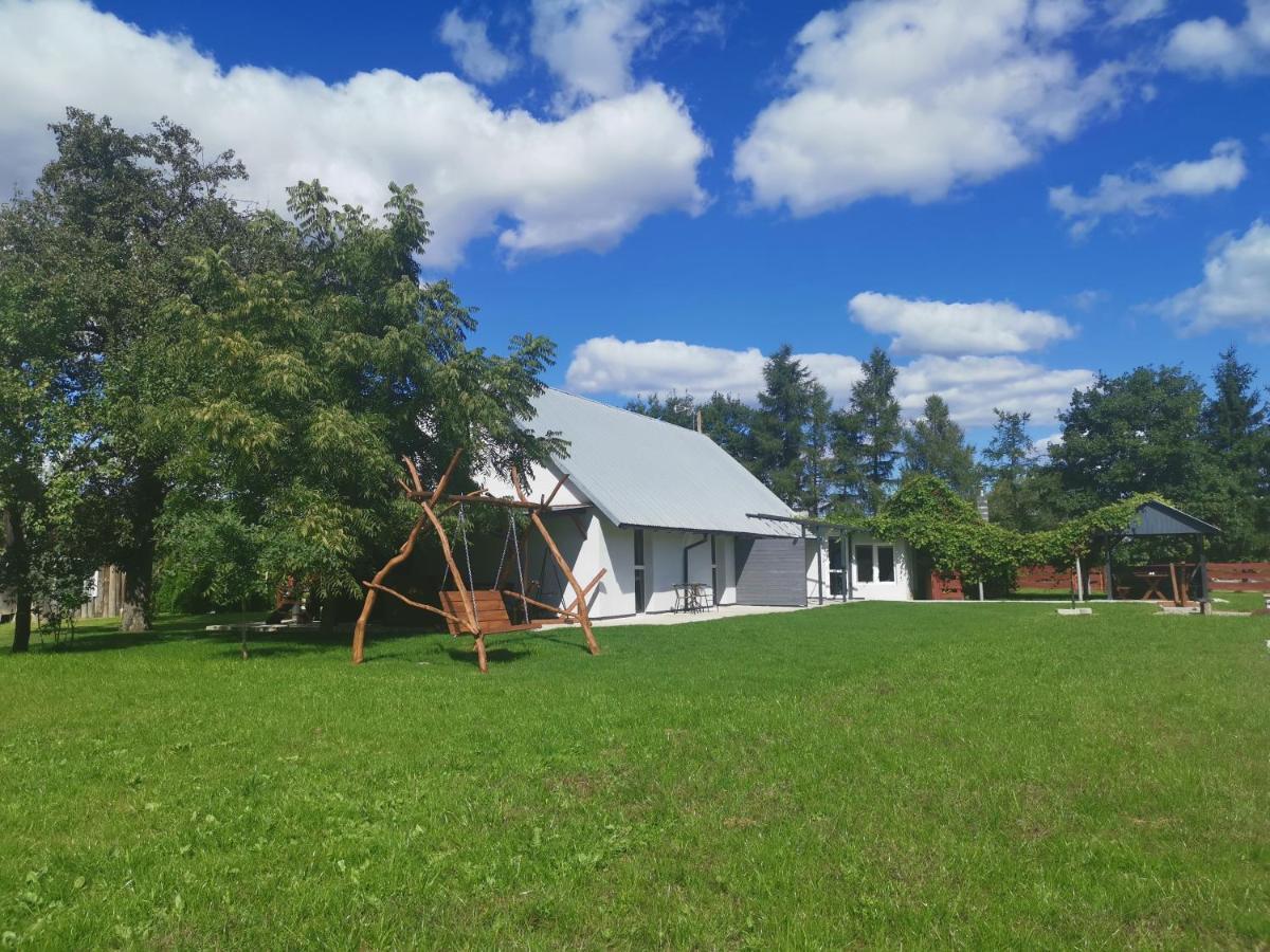 شقة Agrochalupki Korczowa المظهر الخارجي الصورة