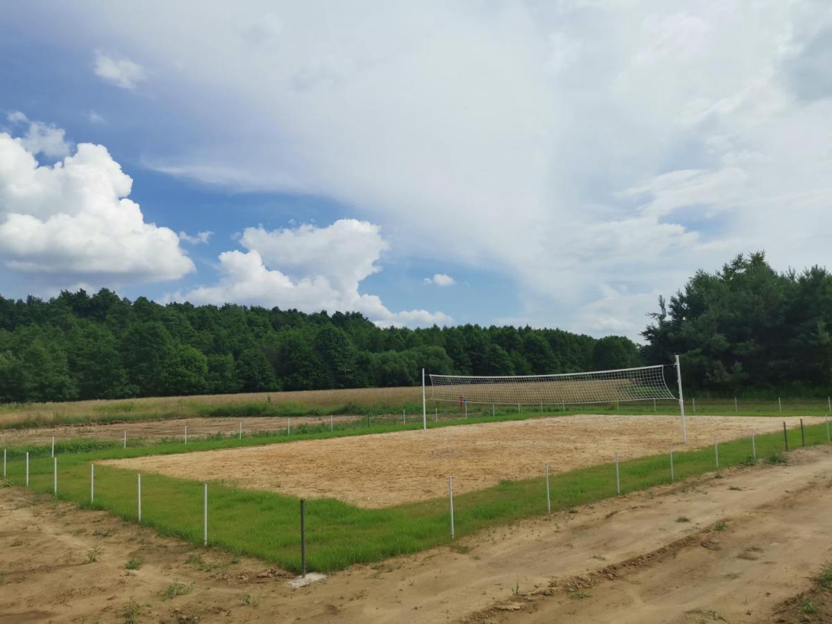 شقة Agrochalupki Korczowa المظهر الخارجي الصورة