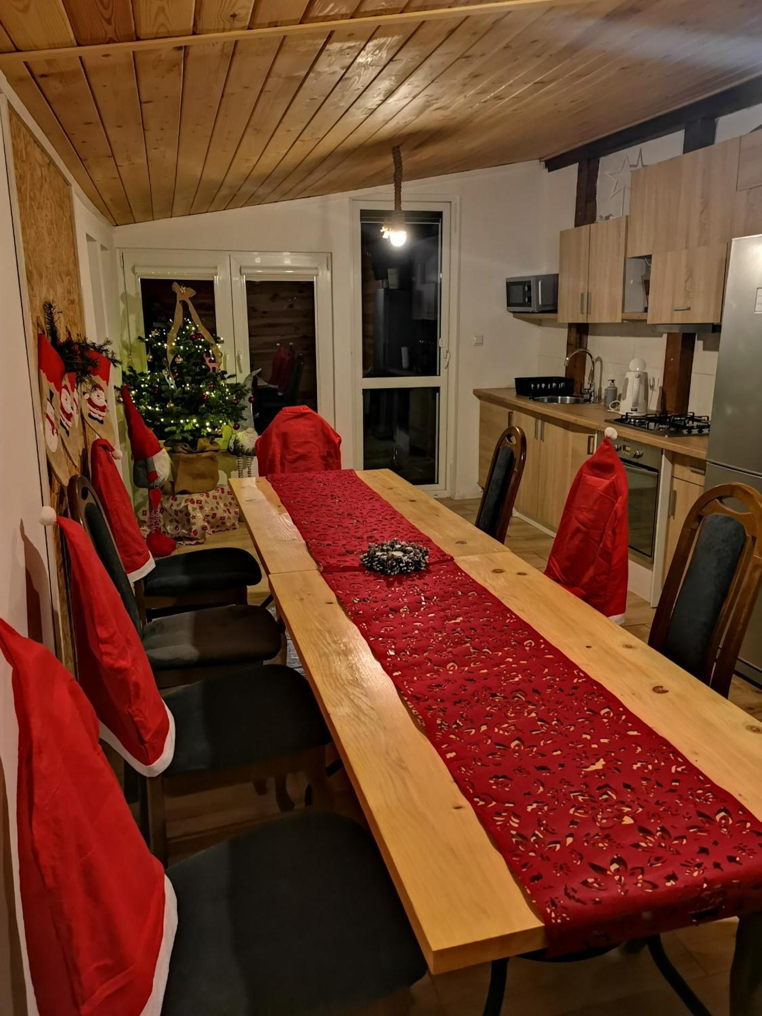 شقة Agrochalupki Korczowa المظهر الخارجي الصورة